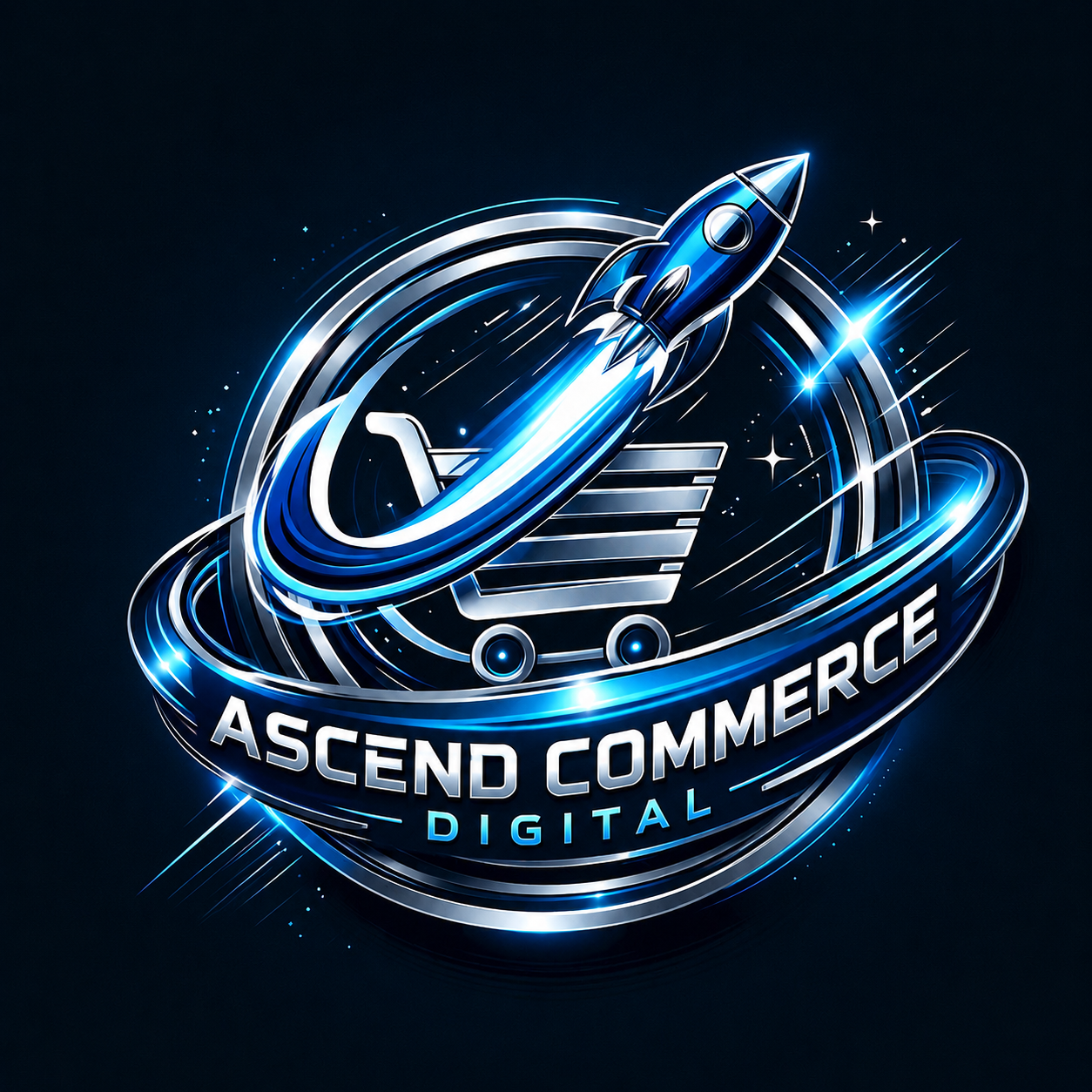Ascend Commerce Digital logo
